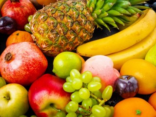 Пазл «Фрукты»