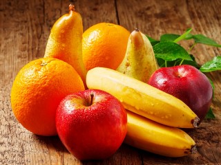 Пазл «Фруктовый натюрморт»