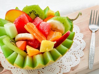 Пазл «Фруктовый салат»