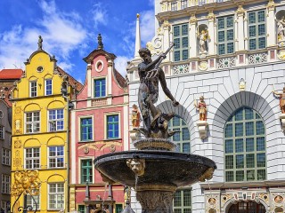 Пазл «Гданьск»