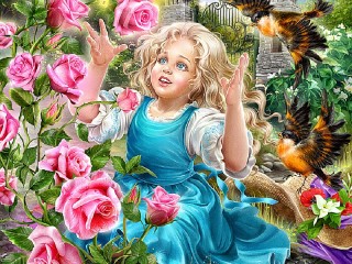 Пазл «Герда»