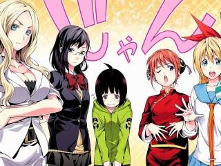 Пазл «Героини»