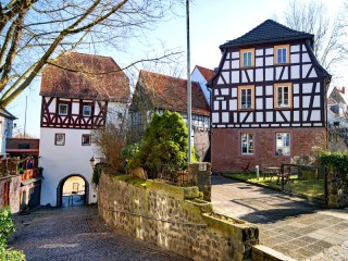 Пазл «Гессе Германия»