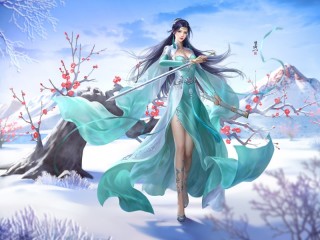 Пазл «Girl»
