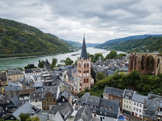 Пазл «Глазами Карлсона»