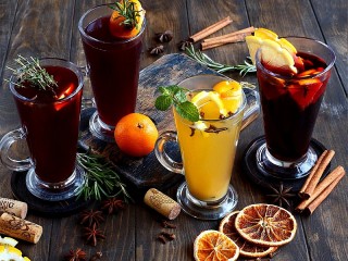 Пазл «Глинтвейн»