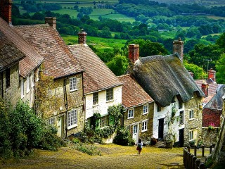 Пазл «Голд-Хилл»
