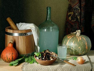 Пазл «Горилка»