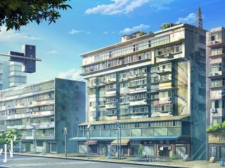 Пазл «Город»