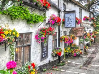 Пазл «Гостиница Mother Shipton Inn»