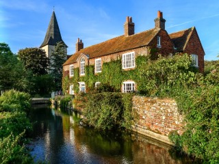 Пазл «Графство Сассекс»