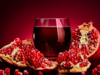 Пазл «Гранат»