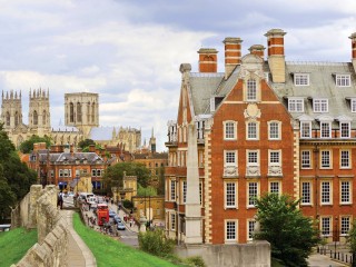 Пазл «Гранд-Отель»