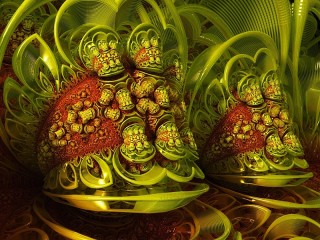 Пазл «Green dream»