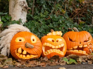 Пазл «Halloween, стража»