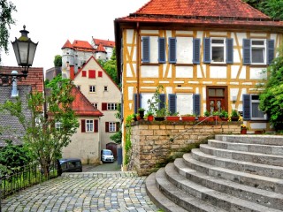 Пазл «Хейденхайм Германия»