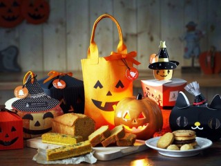 Пазл «Хэллоуин»