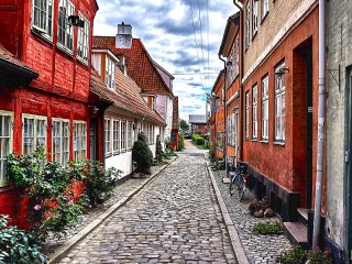 Пазл «Хельсингер Дания»