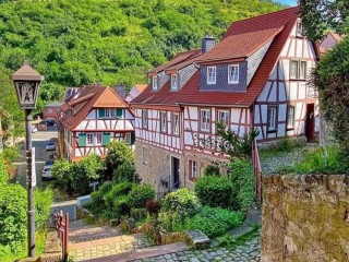 Пазл «Хеппенхайм Германия»