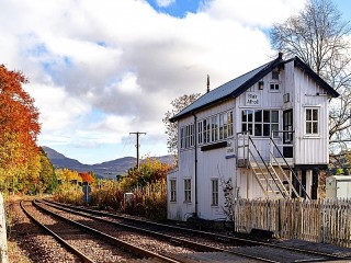 Пазл «Highland Main Line»