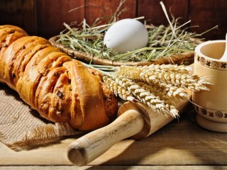 Пазл «Хлеб»