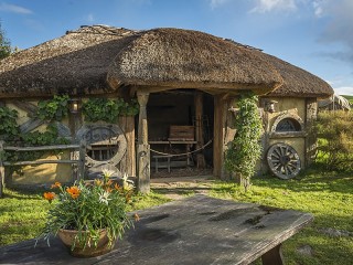 Пазл «Хоббитон»