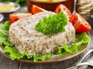 Пазл «Холодец»