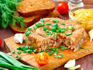 Пазл «Холодец»