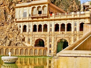 Пазл «Храм»