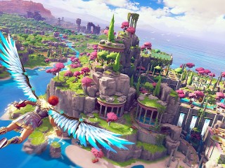 Пазл «Immortals Fenyx»