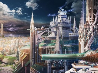 Пазл «Иной мир»