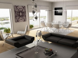 Пазл «Интерьер»