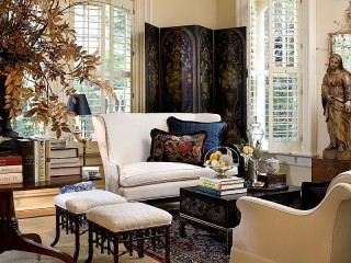 Пазл «Интерьер»