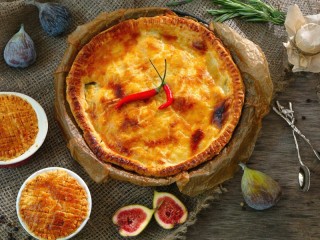 Пазл «Инжир и перец»