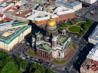 Пазл «Исаакиевский собор»