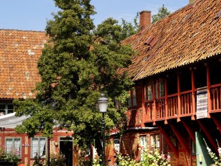 Пазл «Истад Швеция»