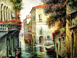 Пазл «Италия»