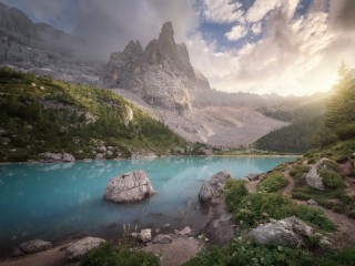 Пазл «Италия»