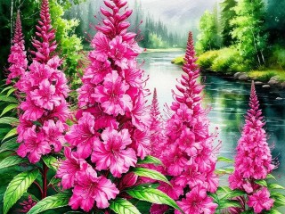 Пазл «Иван - чай»