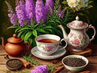 Пазл «Иван - чай»