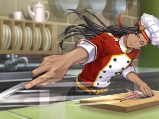 Пазл «Jamil Viper»