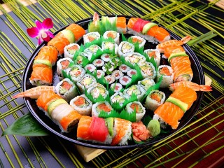 Пазл «Японская кухня»