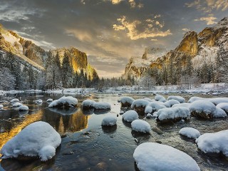 Пазл «Йосемити»