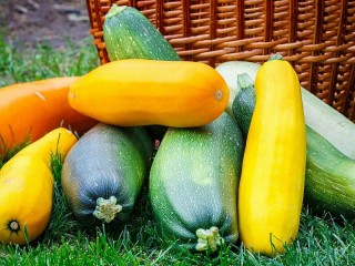 Пазл «Кабачки»