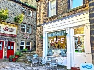 Пазл «Кафе Сид»