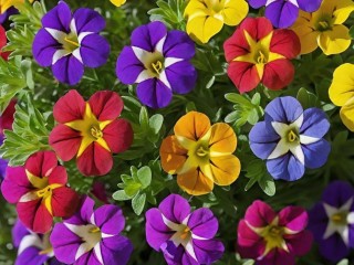 Пазл «Калибрахоа»