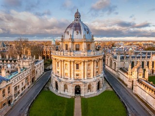 Пазл «Камера Рэдклиффа»