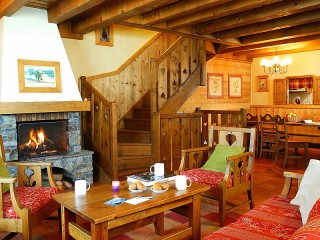 Пазл «Камин»