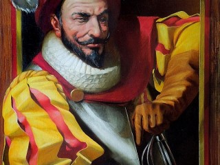 Пазл «Капитан»