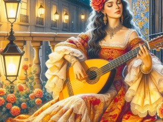 Пазл «Кармен»